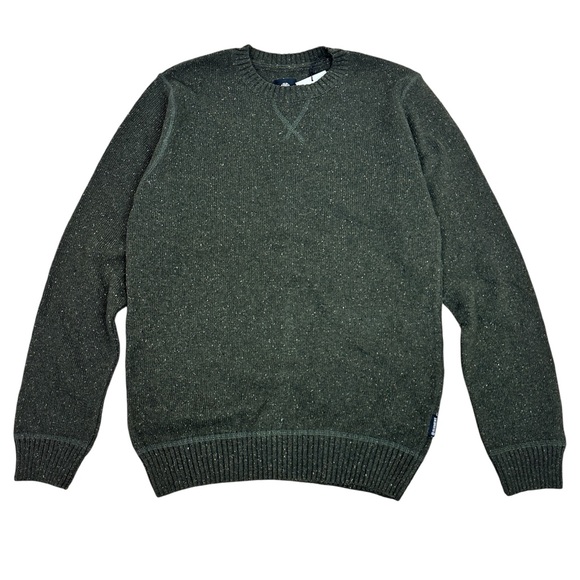 Element Other - Element Men's Forest Green Crewneck Kayden Sweater